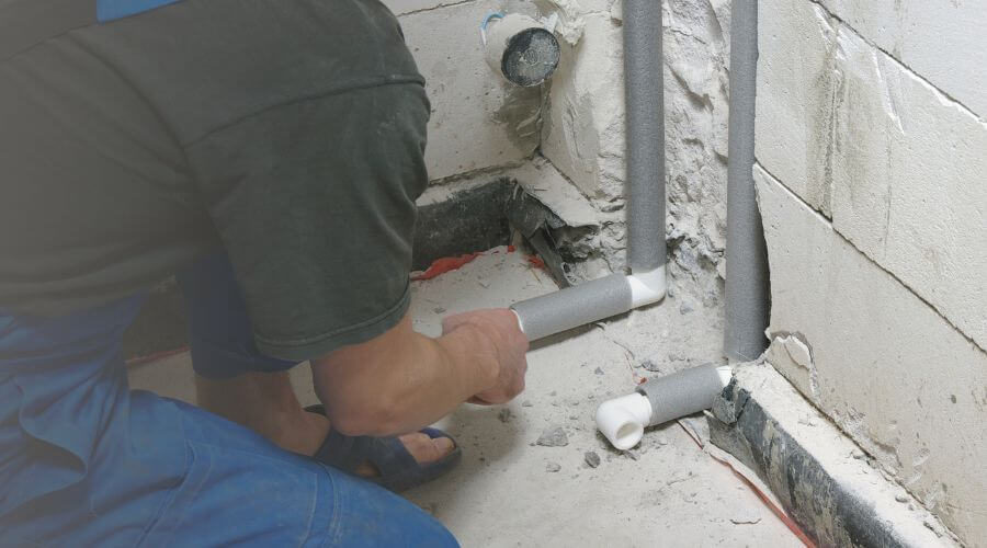 Professional expert plumbing services in Fort Branch, IN
